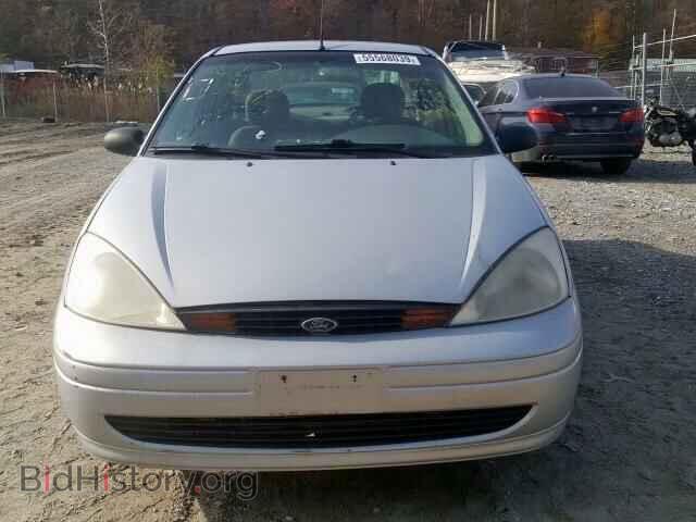 2000 FORD FOCUS SE - VIN: 1FAFP3433YW358512 - Фото 9