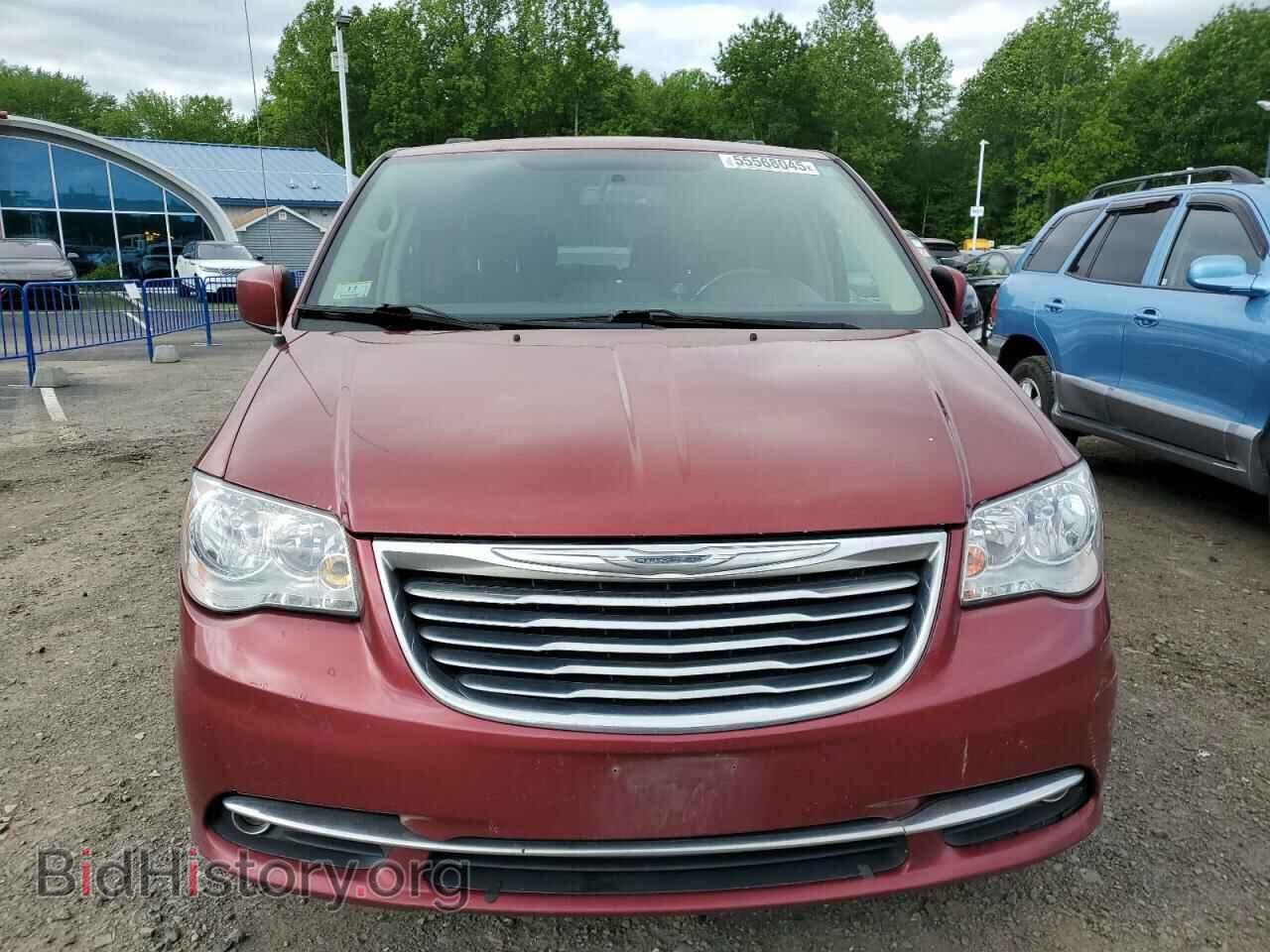 2012 CHRYSLER MINIVAN - VIN: 2C4RC1BG0CR135214 - Фото 5
