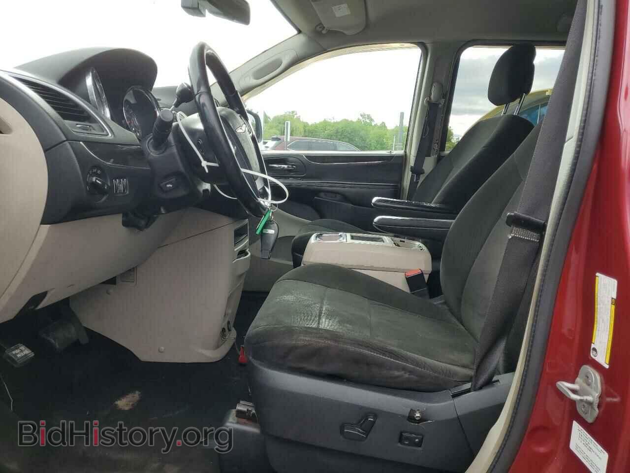 2012 CHRYSLER MINIVAN - VIN: 2C4RC1BG0CR135214 - Фото 7