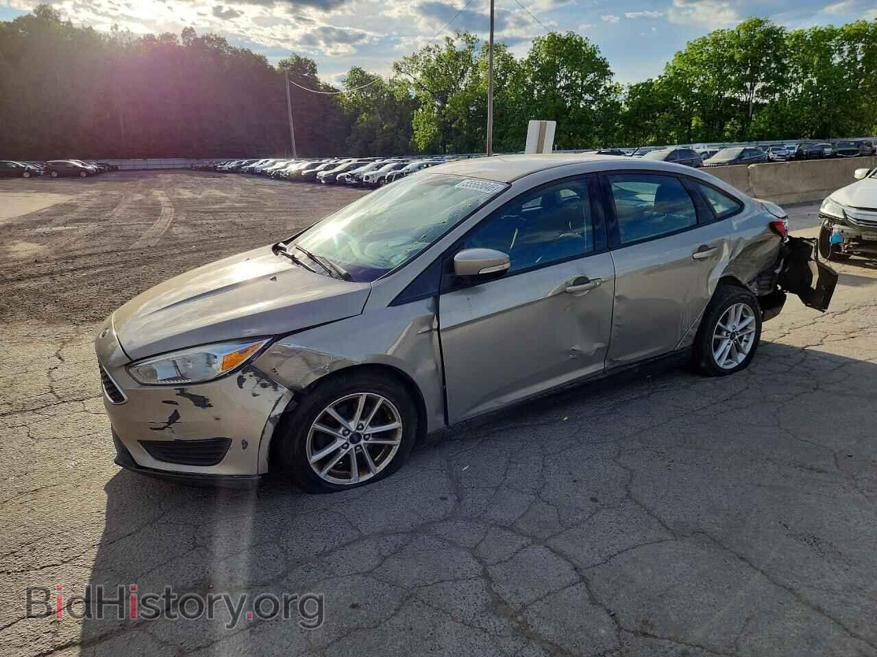 Фотография 1FADP3F25FL228466 - FORD FOCUS 2015