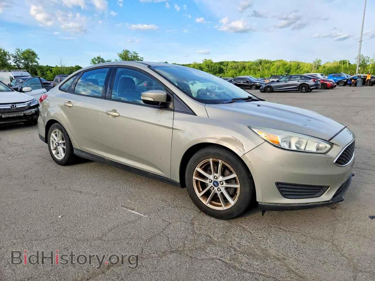 2015 FORD FOCUS - VIN: 1FADP3F25FL228466 - Фото 4
