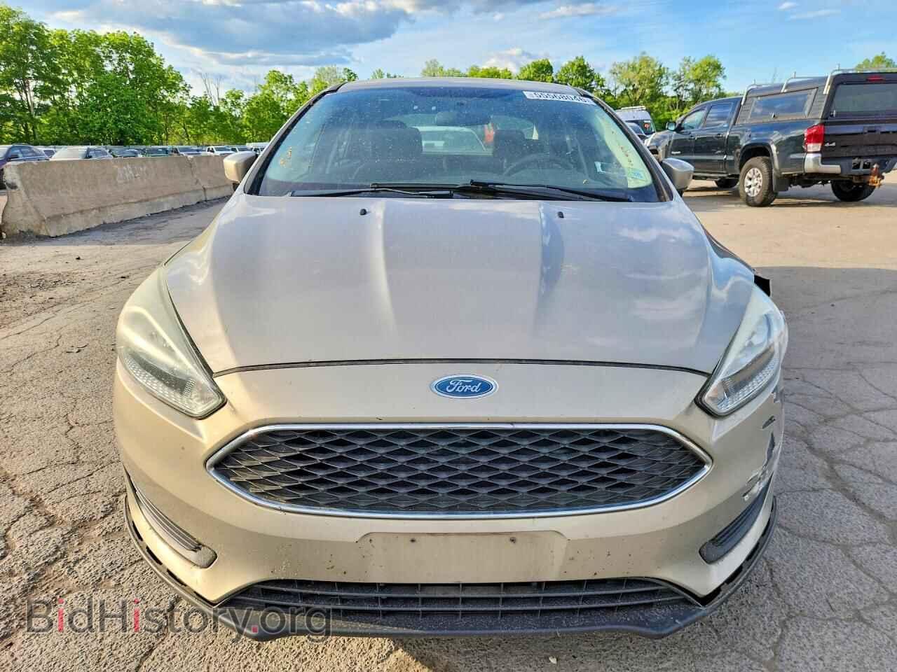 2015 FORD FOCUS - VIN: 1FADP3F25FL228466 - Фото 5