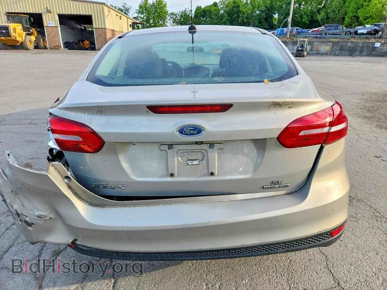 2015 FORD FOCUS - VIN: 1FADP3F25FL228466 - Фото 6