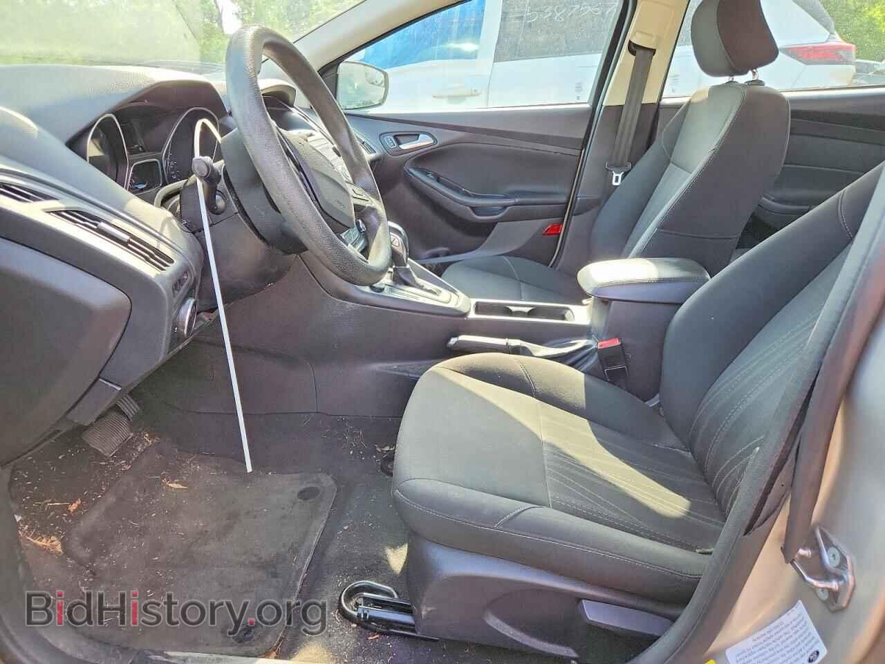 2015 FORD FOCUS - VIN: 1FADP3F25FL228466 - Фото 7