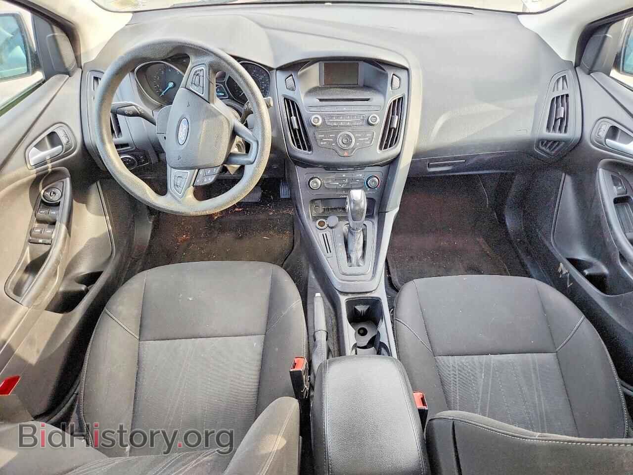 2015 FORD FOCUS - VIN: 1FADP3F25FL228466 - Фото 8