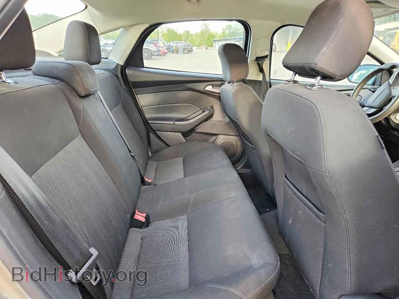2015 FORD FOCUS - VIN: 1FADP3F25FL228466 - Фото 10