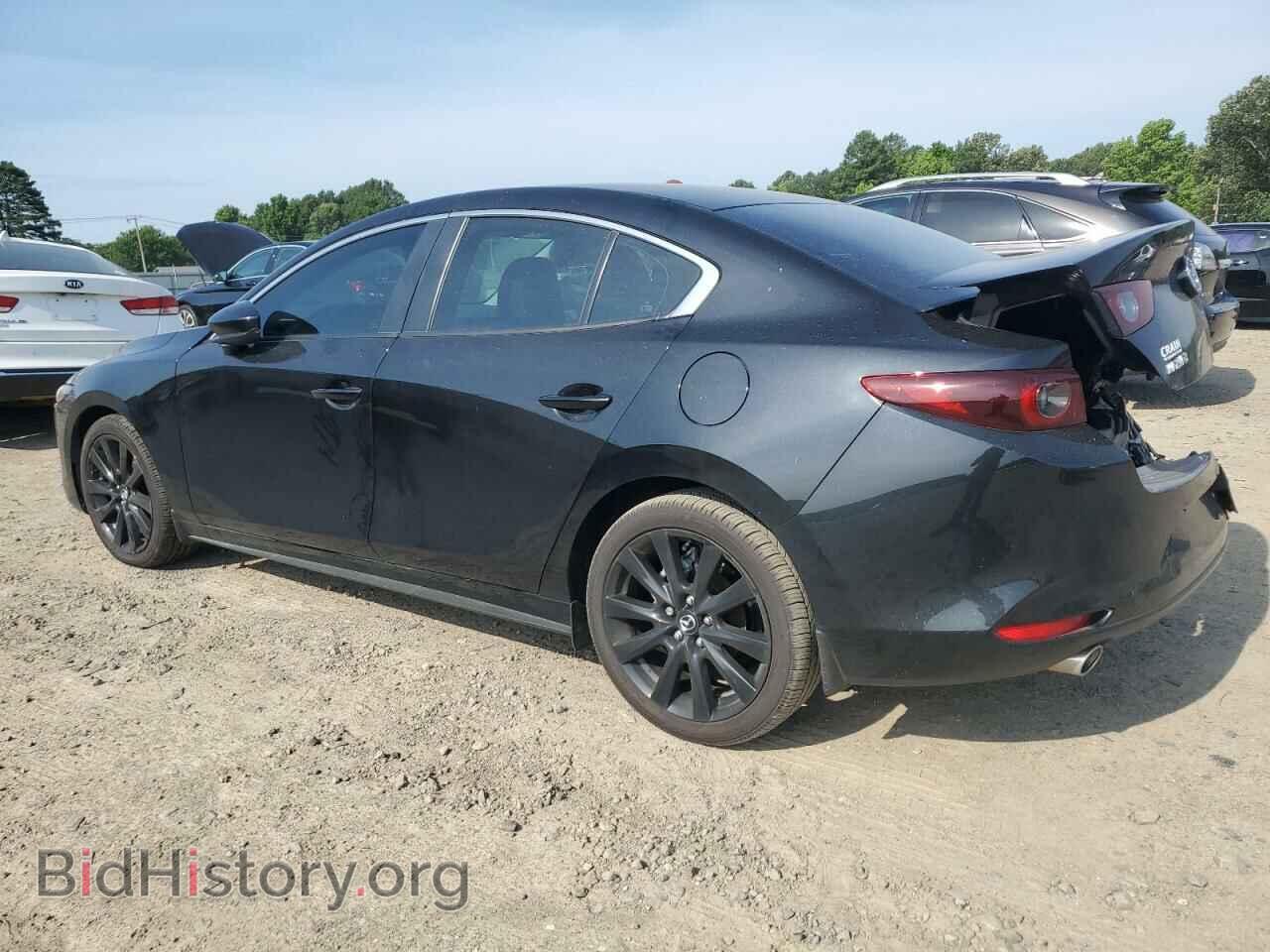2024 MAZDA 3 SELECT S - VIN: 3MZBPABM2RM408386 - Фото 2