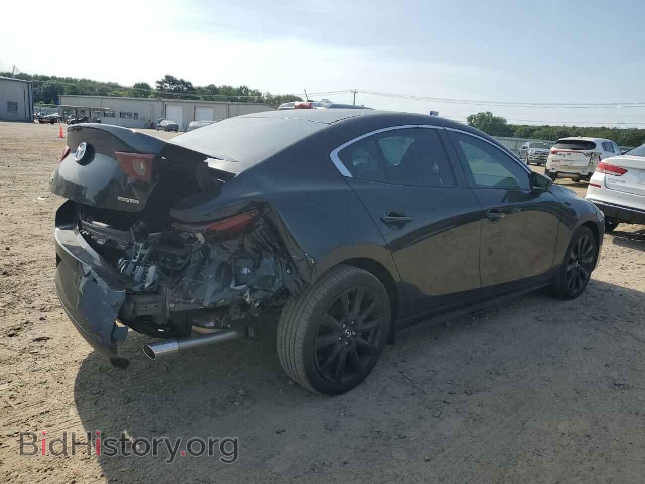 2024 MAZDA 3 SELECT S - VIN: 3MZBPABM2RM408386 - Фото 3