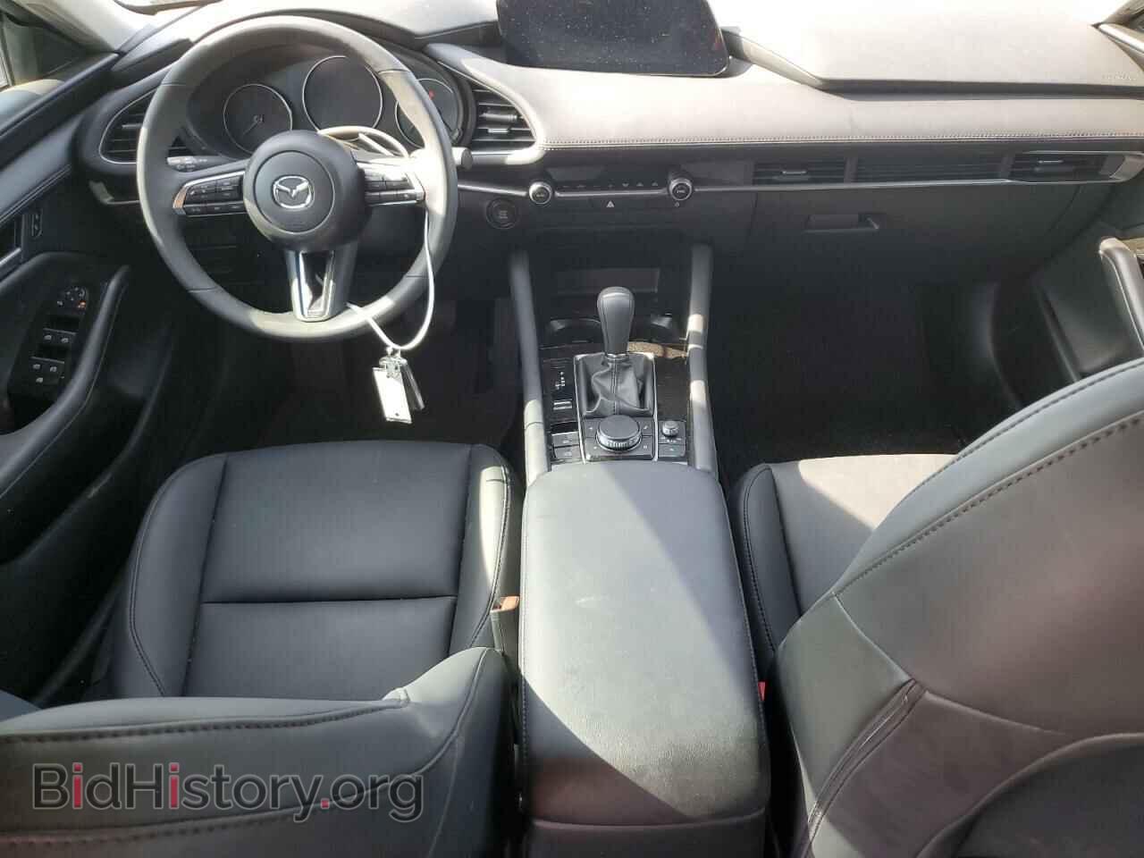 2024 MAZDA 3 SELECT S - VIN: 3MZBPABM2RM408386 - Фото 8