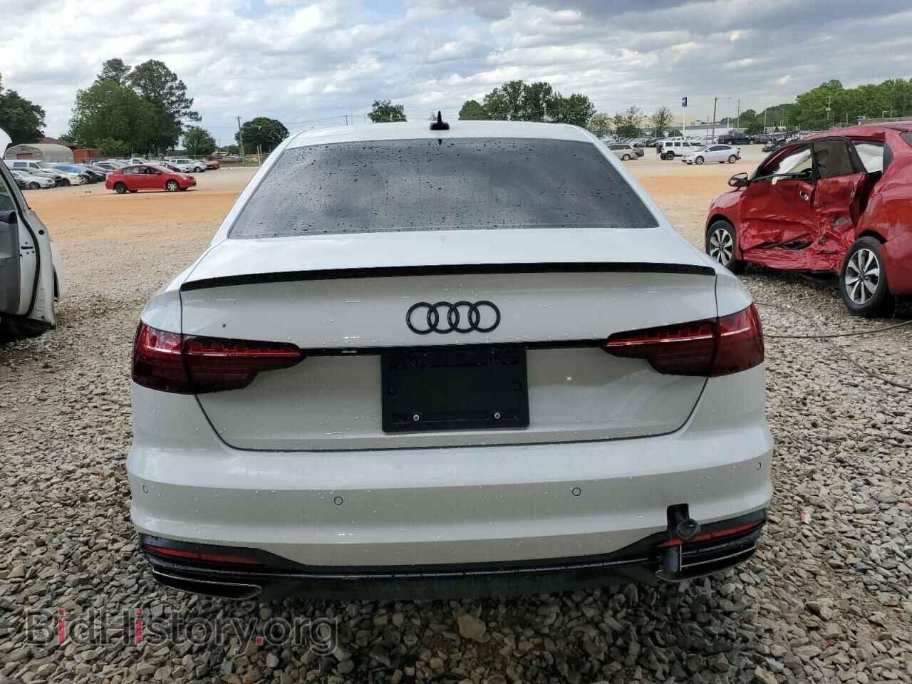 2024 AUDI A4 - VIN: WAUEAAF41RN010679 - Фото 6