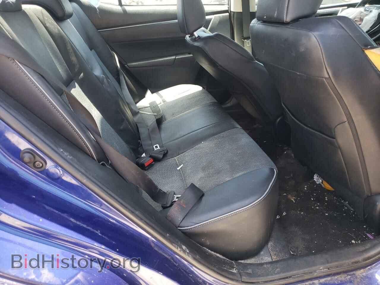 2014 TOYOTA COROLLA - VIN: 5YFBURHEXEP015040 - Photo 6