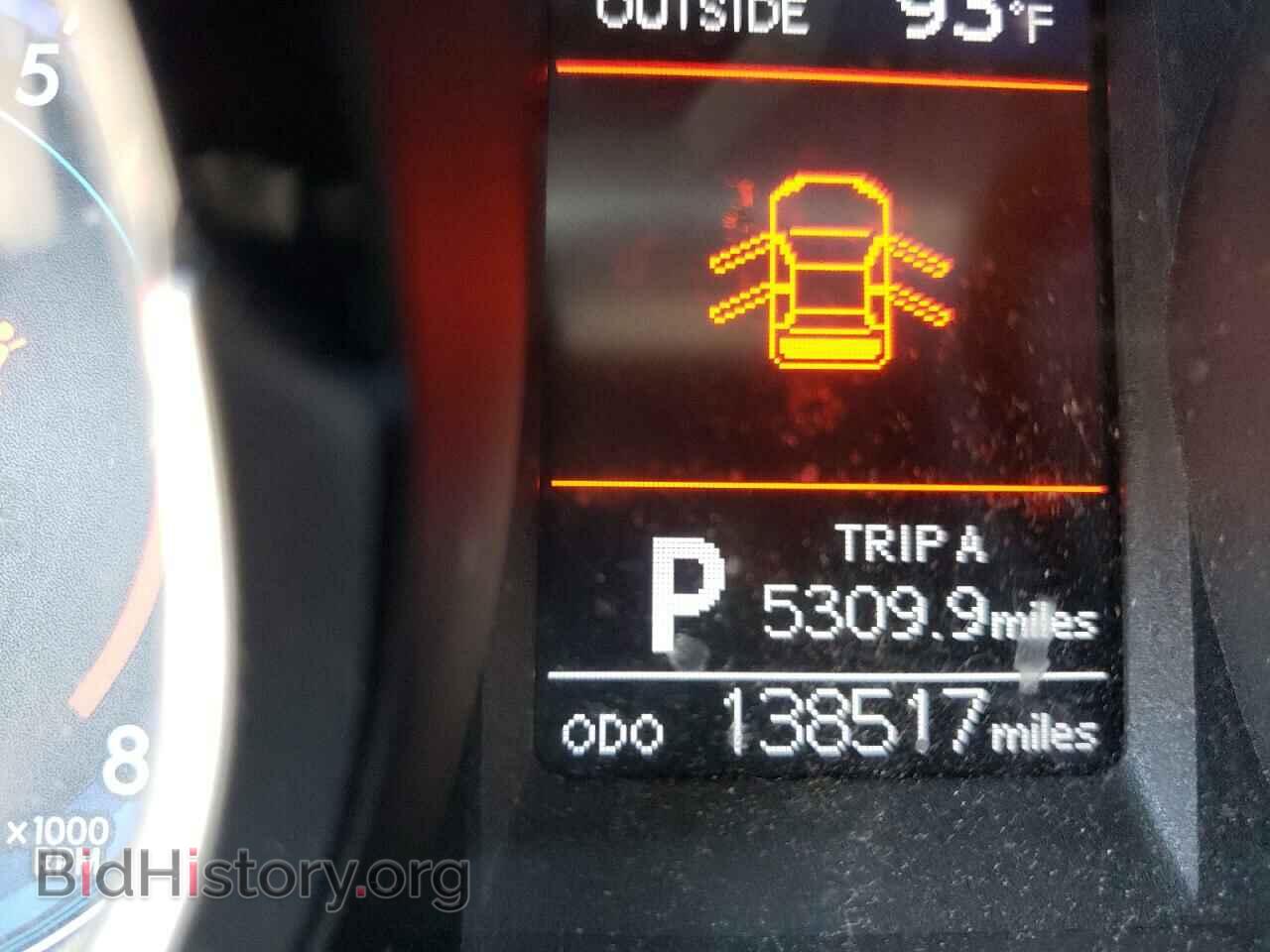 2014 TOYOTA COROLLA - VIN: 5YFBURHEXEP015040 - Photo 8