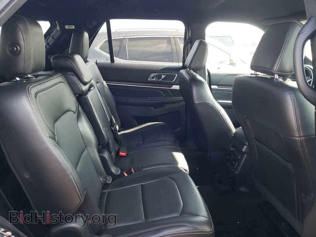 2018 FORD EXPLORER - VIN: 1FM5K7F80JGA99137 - Фото 11