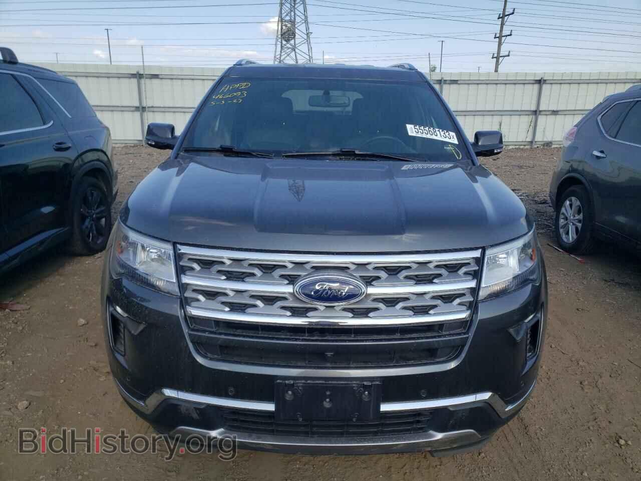 2018 FORD EXPLORER - VIN: 1FM5K7F80JGA99137 - Фото 5