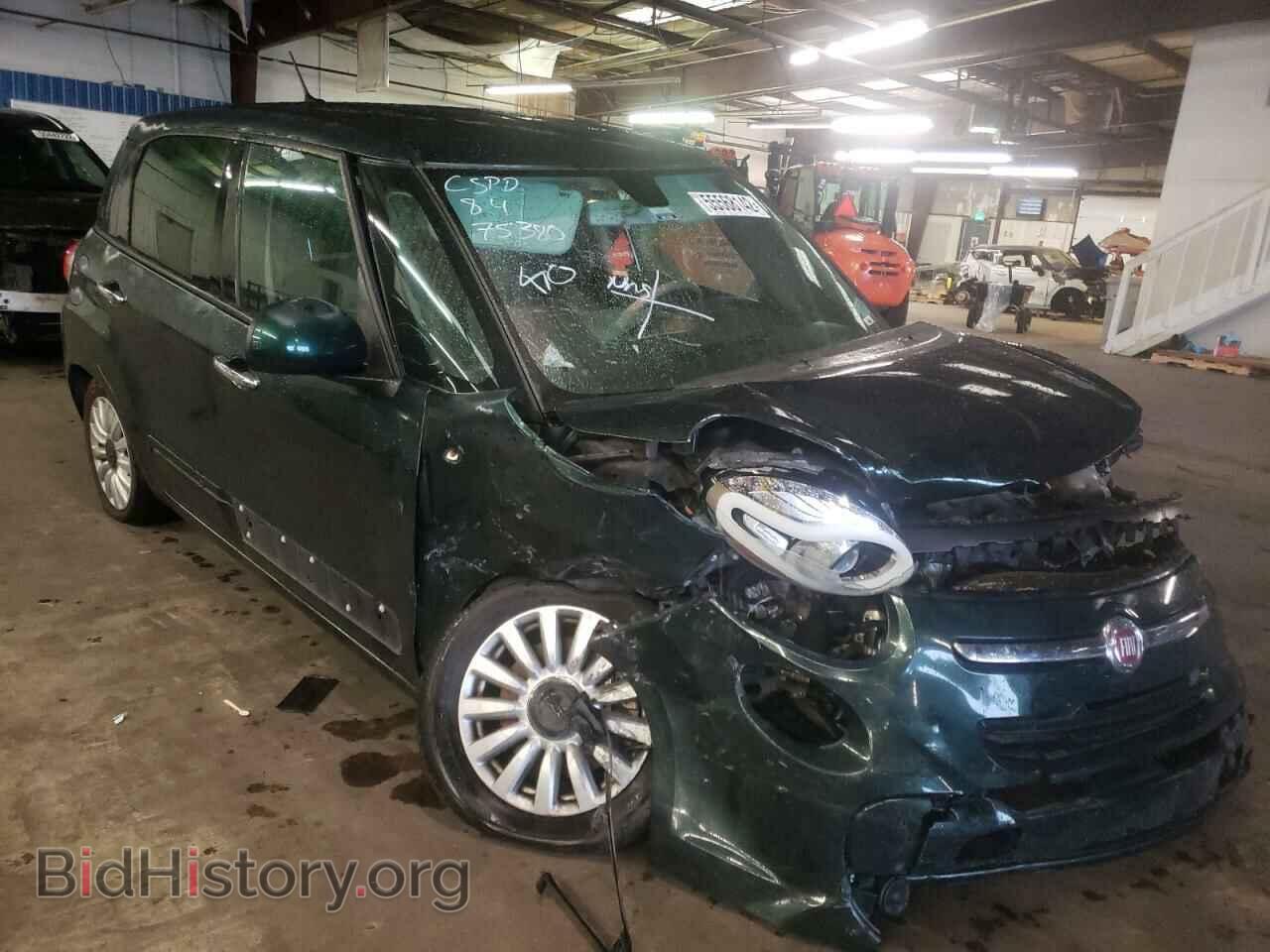 Фотография ZFBCFABH3EZ024139 - FIAT 500 2014