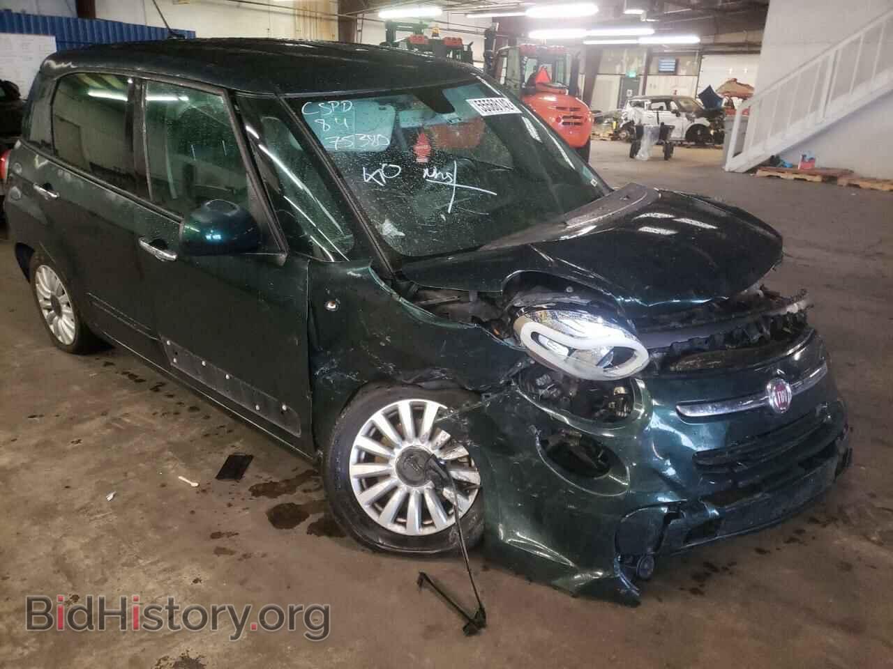 2014 FIAT 500 - VIN: ZFBCFABH3EZ024139 - Фото 9
