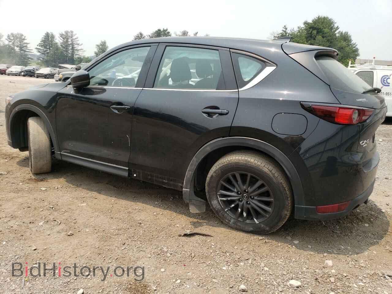 2020 MAZDA CX-5 - VIN: JM3KFBBMXL0748866 - Фото 2