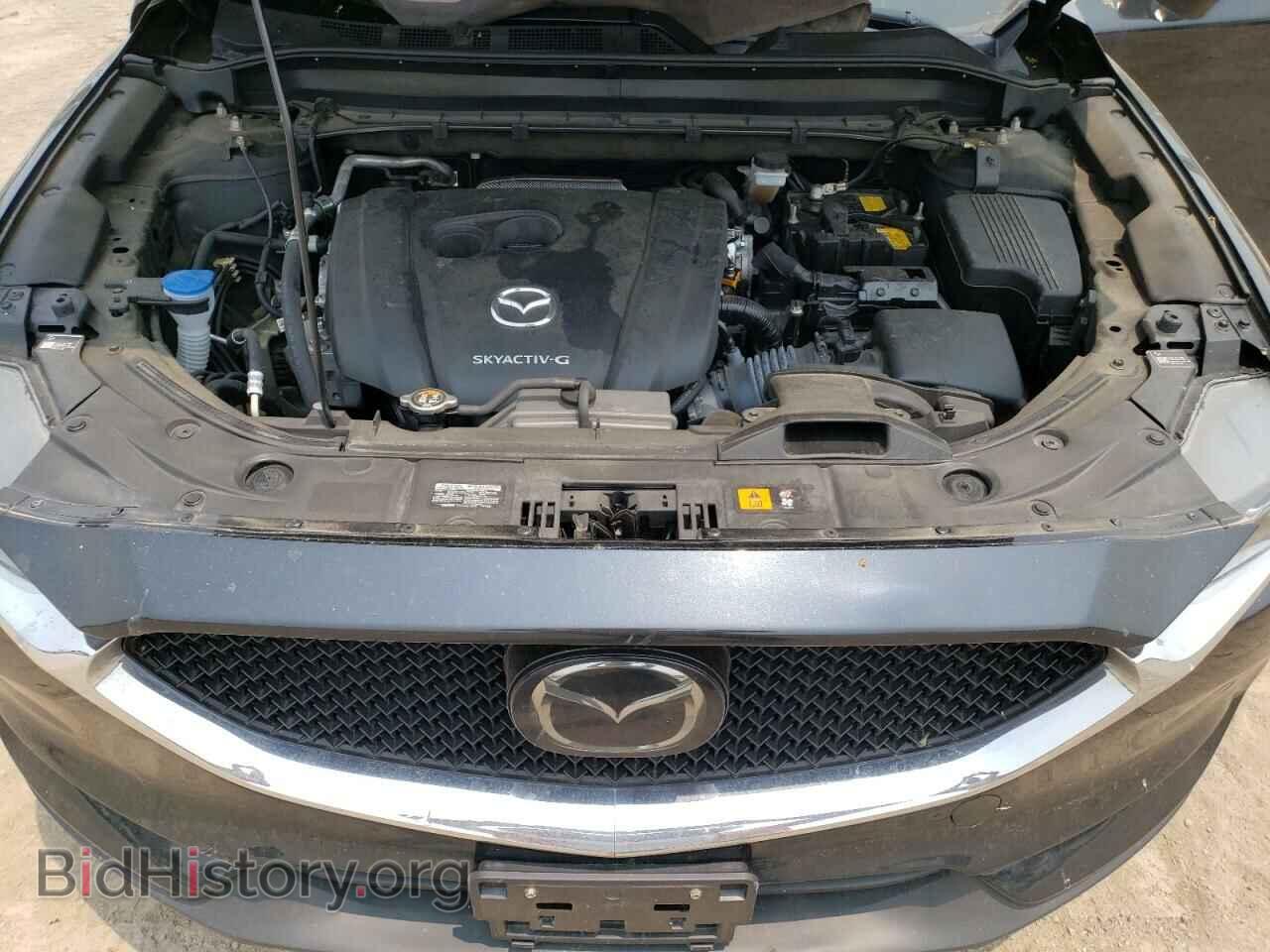 2020 MAZDA CX-5 - VIN: JM3KFBBMXL0748866 - Фото 12