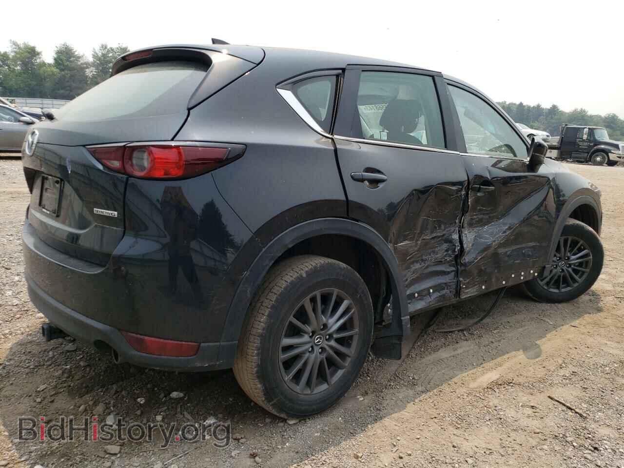 2020 MAZDA CX-5 - VIN: JM3KFBBMXL0748866 - Фото 3