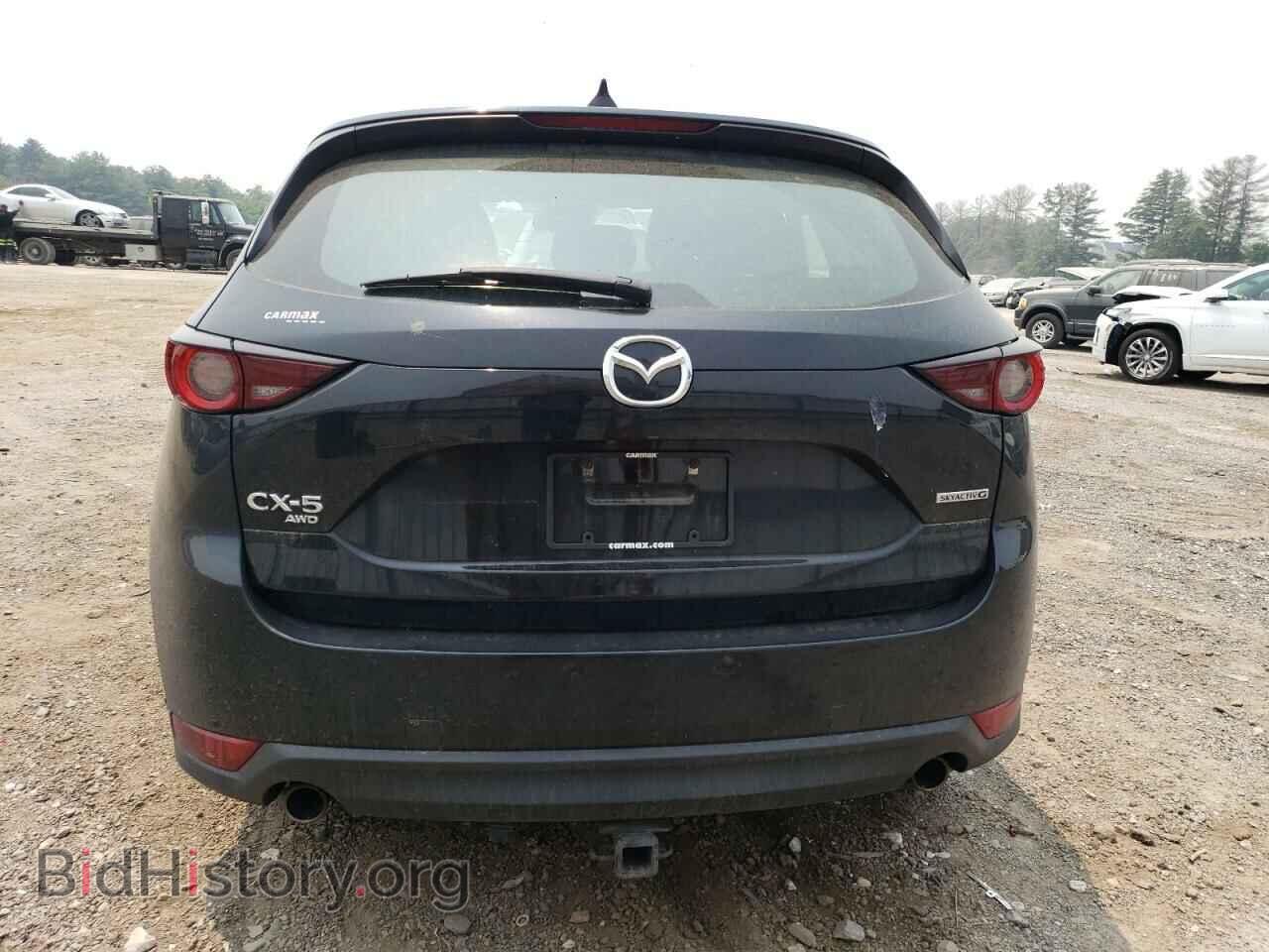 2020 MAZDA CX-5 - VIN: JM3KFBBMXL0748866 - Фото 6