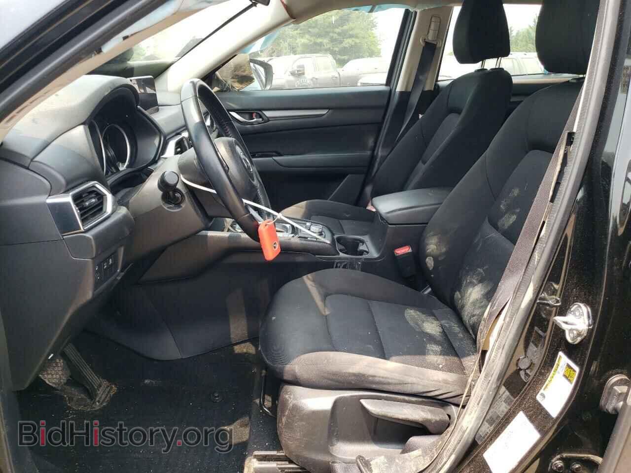 2020 MAZDA CX-5 - VIN: JM3KFBBMXL0748866 - Фото 7