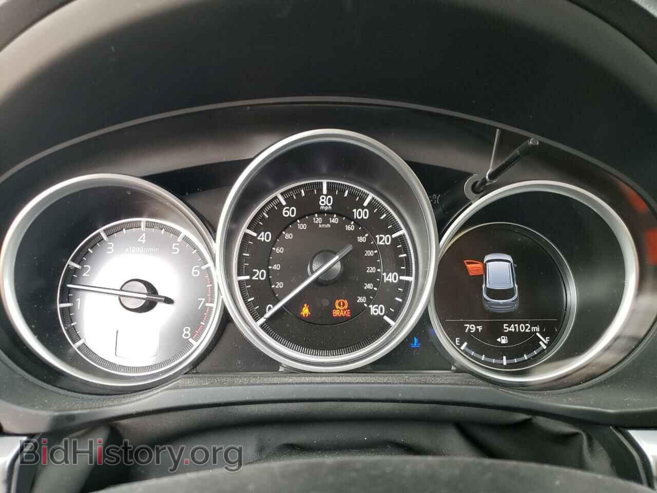 2020 MAZDA CX-5 - VIN: JM3KFBBMXL0748866 - Фото 9