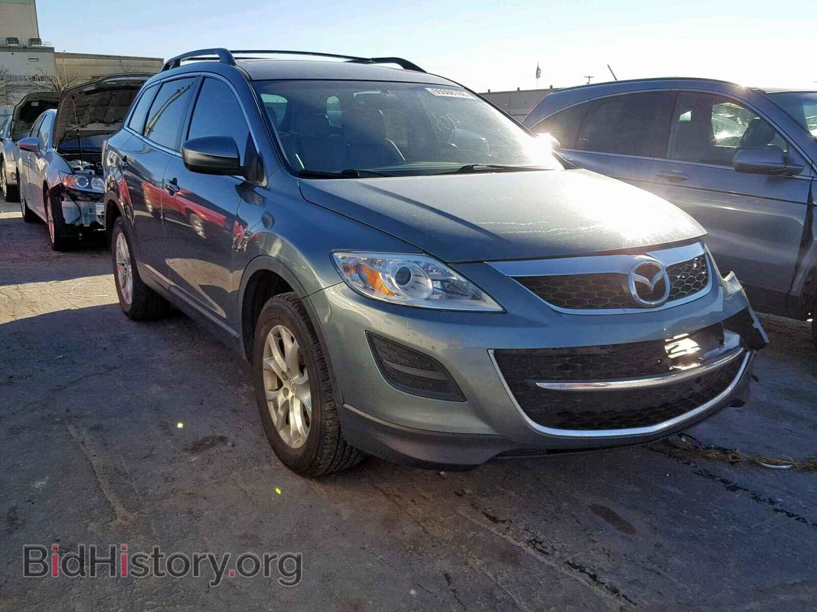 Фотография JM3TB2CA2B0324939 - MAZDA CX-9 2011