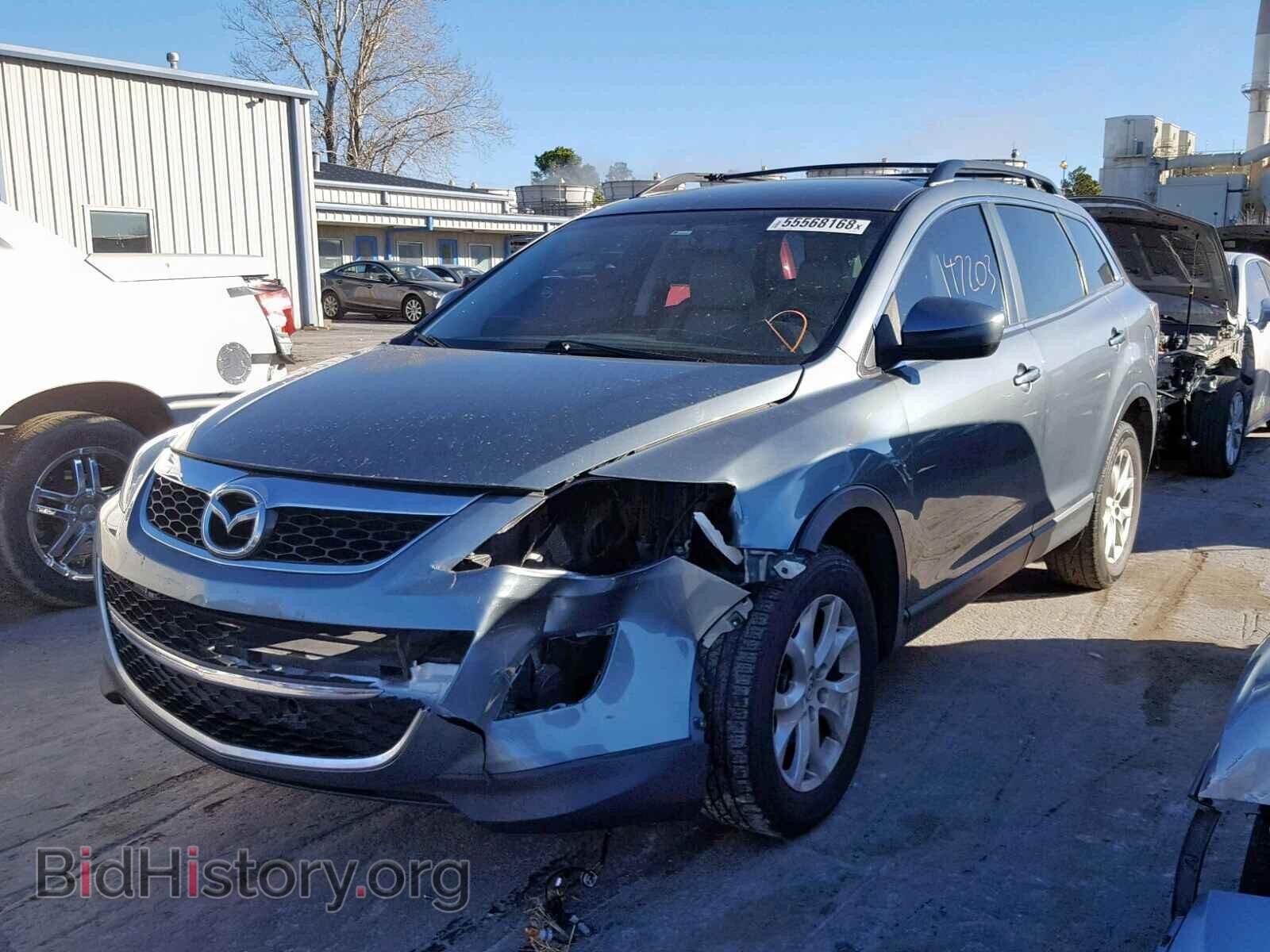 2011 MAZDA CX-9 - VIN: JM3TB2CA2B0324939 - Photo 2