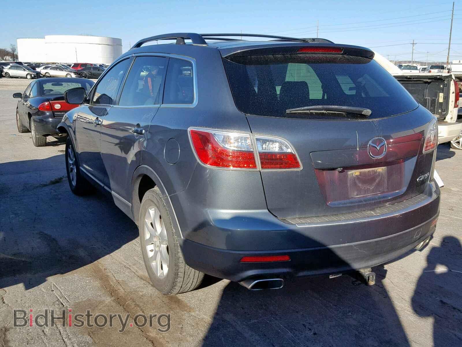 2011 MAZDA CX-9 - VIN: JM3TB2CA2B0324939 - Photo 3