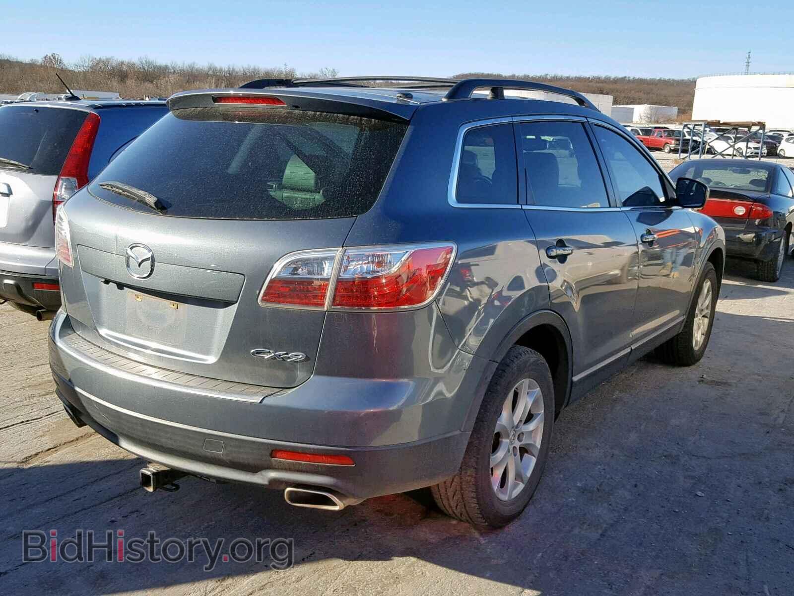 2011 MAZDA CX-9 - VIN: JM3TB2CA2B0324939 - Photo 4
