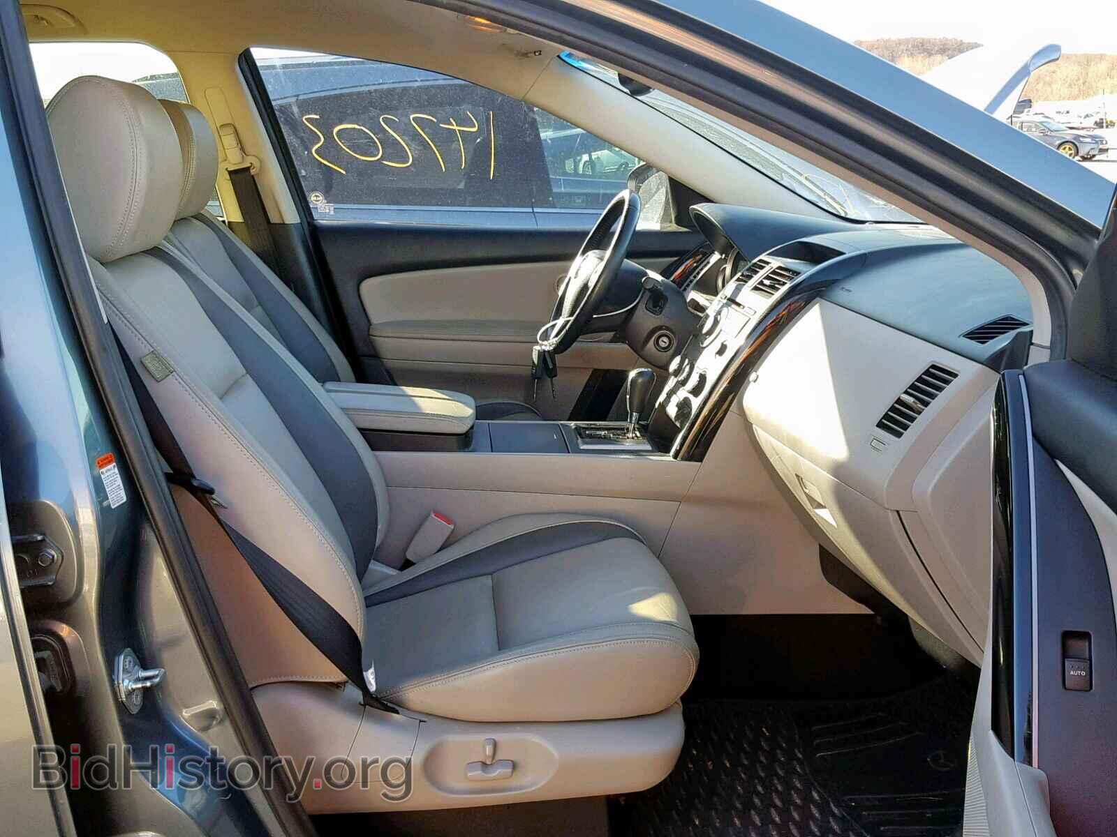 2011 MAZDA CX-9 - VIN: JM3TB2CA2B0324939 - Photo 5