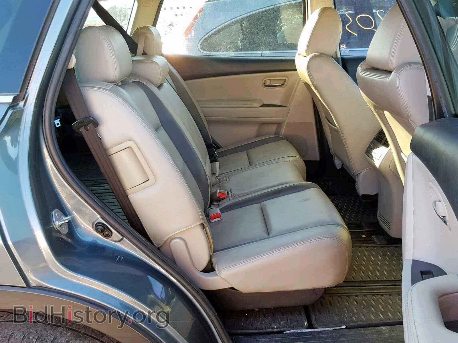 2011 MAZDA CX-9 - VIN: JM3TB2CA2B0324939 - Photo 6