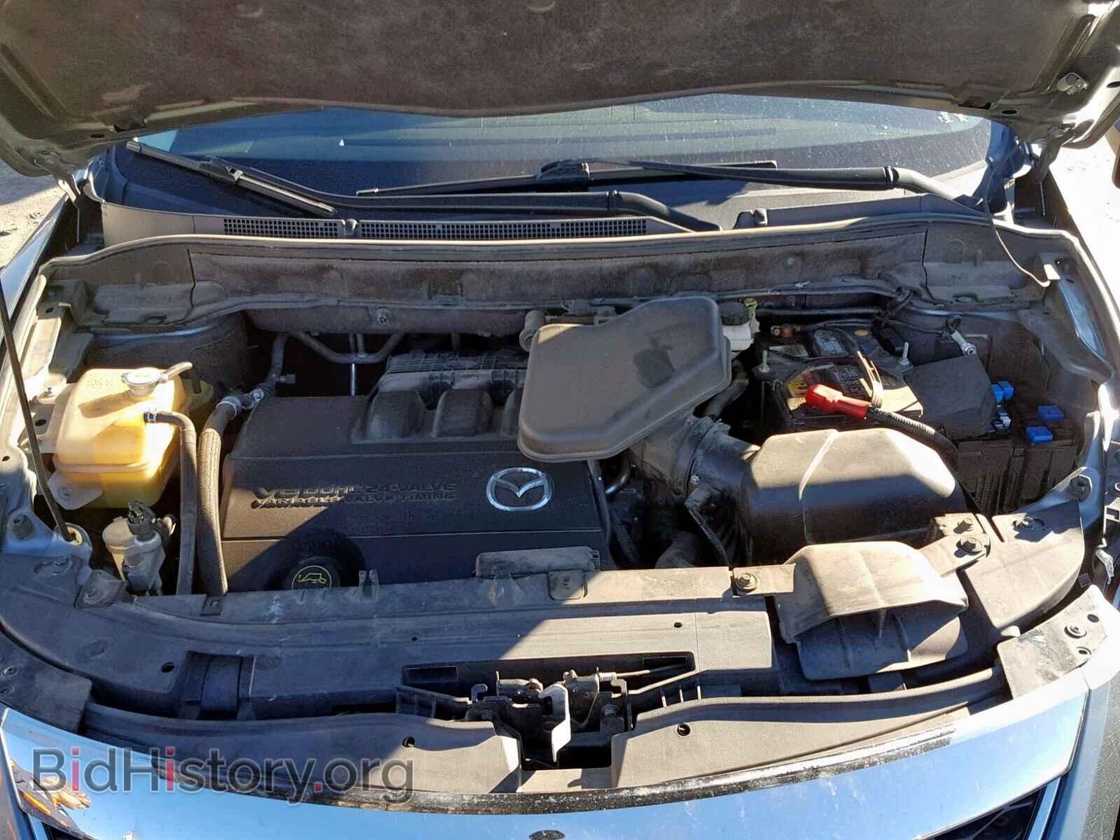 2011 MAZDA CX-9 - VIN: JM3TB2CA2B0324939 - Photo 7