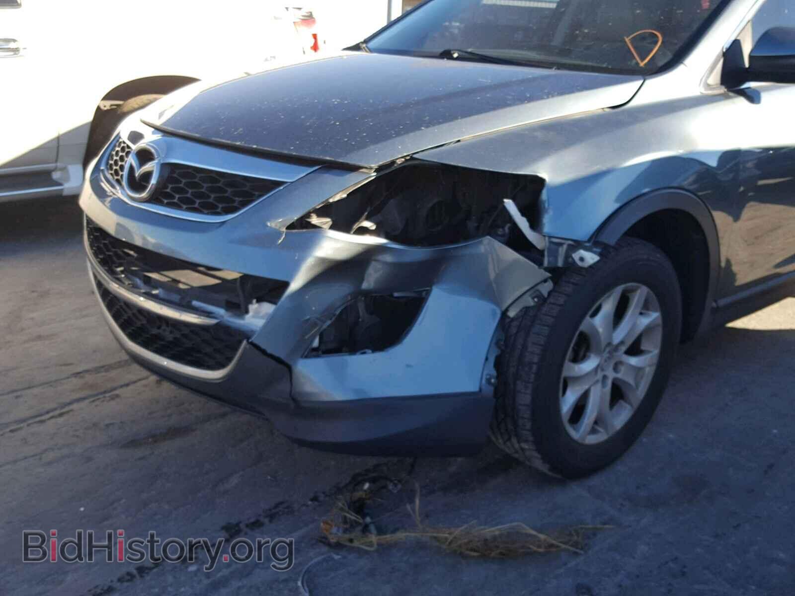 2011 MAZDA CX-9 - VIN: JM3TB2CA2B0324939 - Photo 9