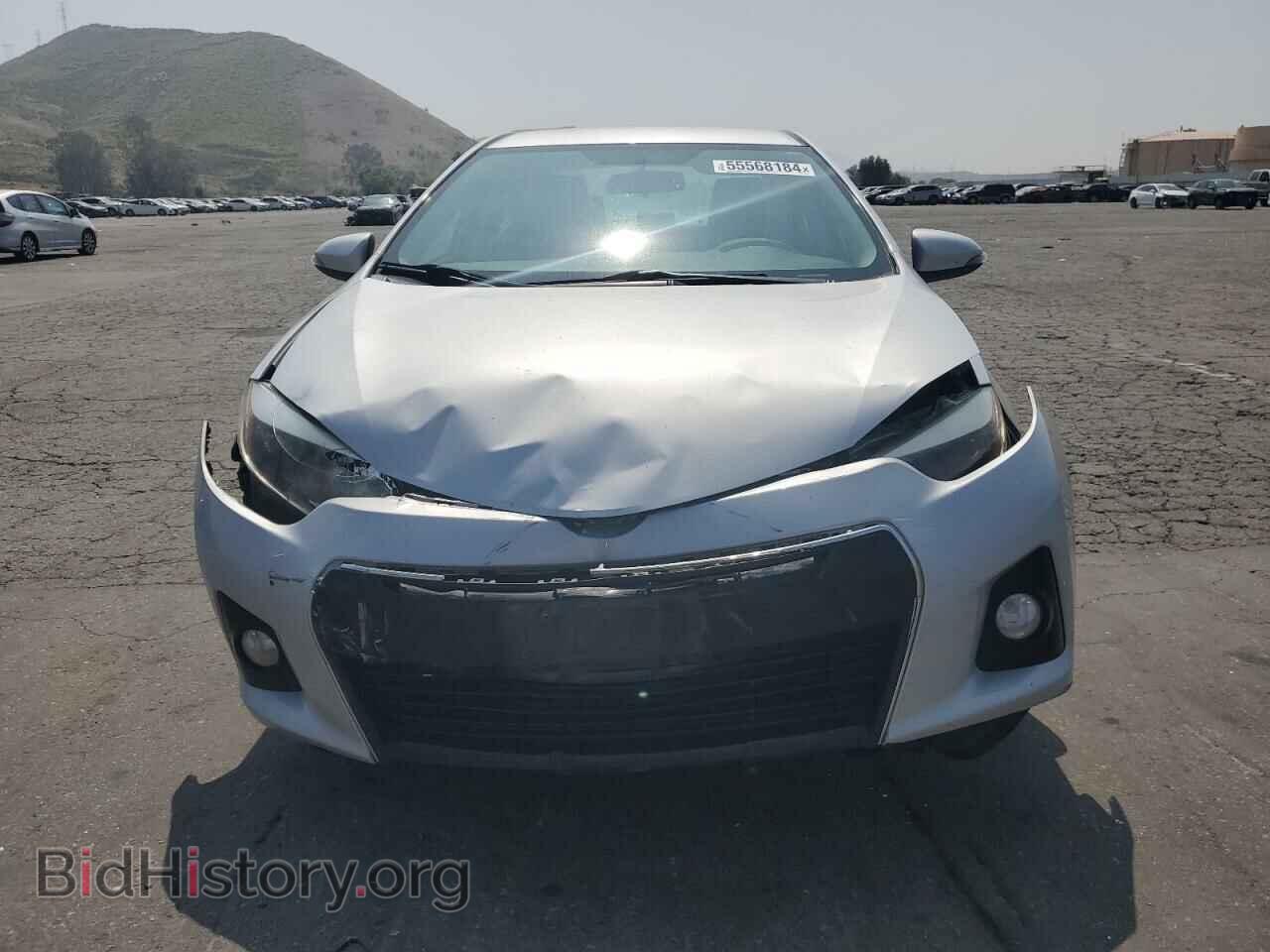 2015 TOYOTA COROLLA - VIN: 5YFBURHE7FP310694 - Фото 5