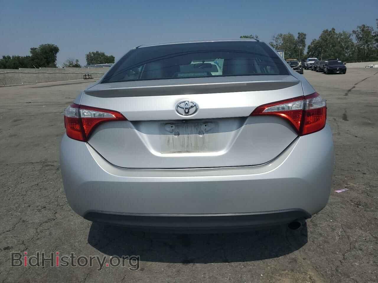 2015 TOYOTA COROLLA - VIN: 5YFBURHE7FP310694 - Фото 6
