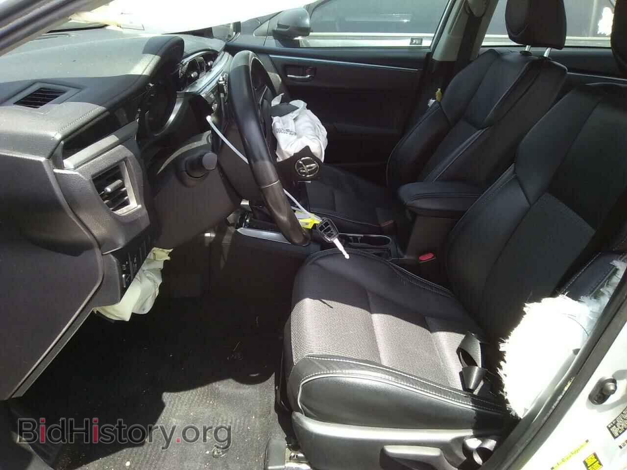 2015 TOYOTA COROLLA - VIN: 5YFBURHE7FP310694 - Фото 7