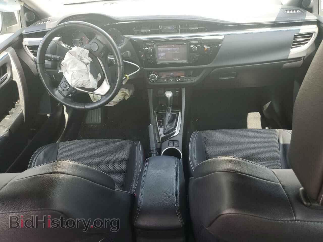 2015 TOYOTA COROLLA - VIN: 5YFBURHE7FP310694 - Фото 8