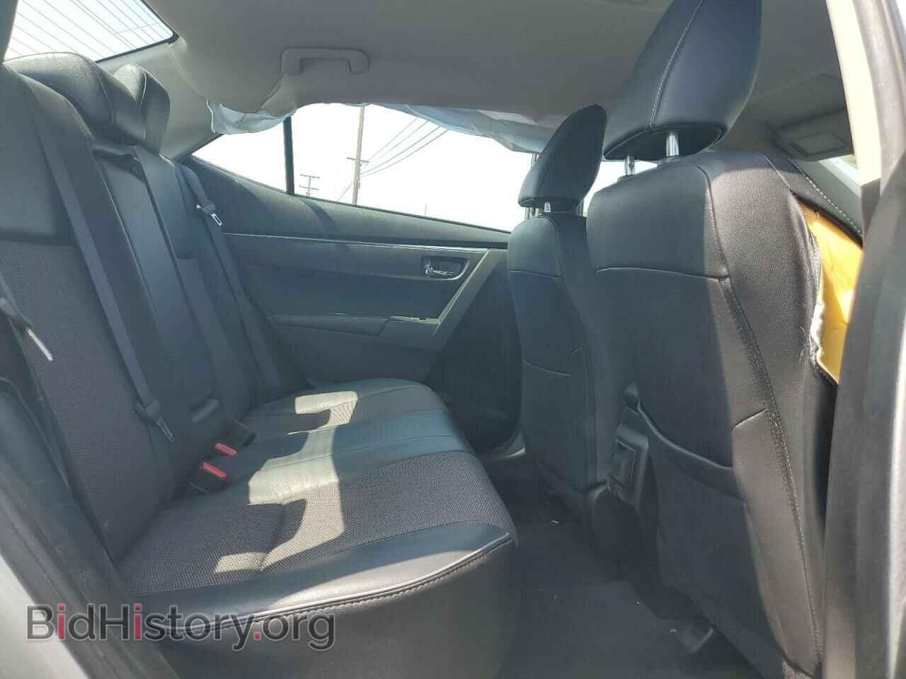 2015 TOYOTA COROLLA - VIN: 5YFBURHE7FP310694 - Фото 10