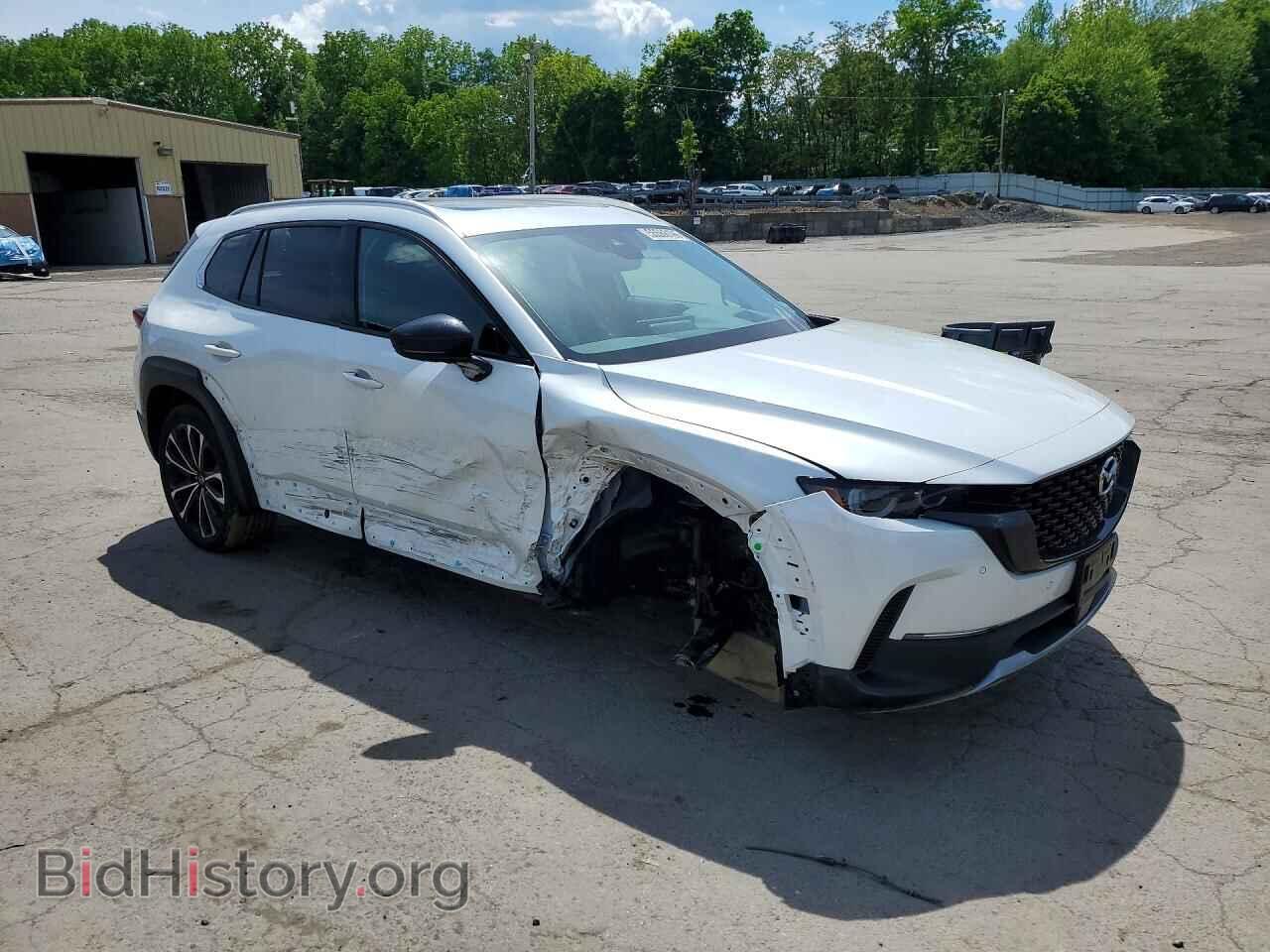 2024 MAZDA CX-50 - VIN: 7MMVABEY9RN233078 - Фото 4