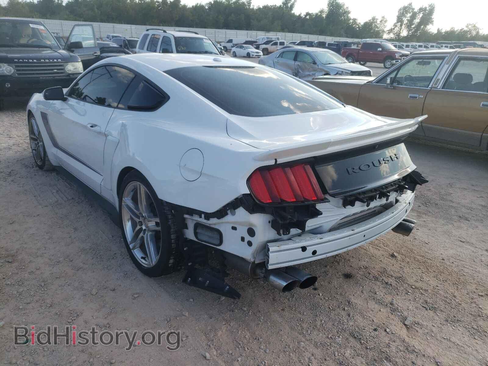 2015 FORD MUSTANG - VIN: 1FA6P8CF4F5397718 - Фото 3