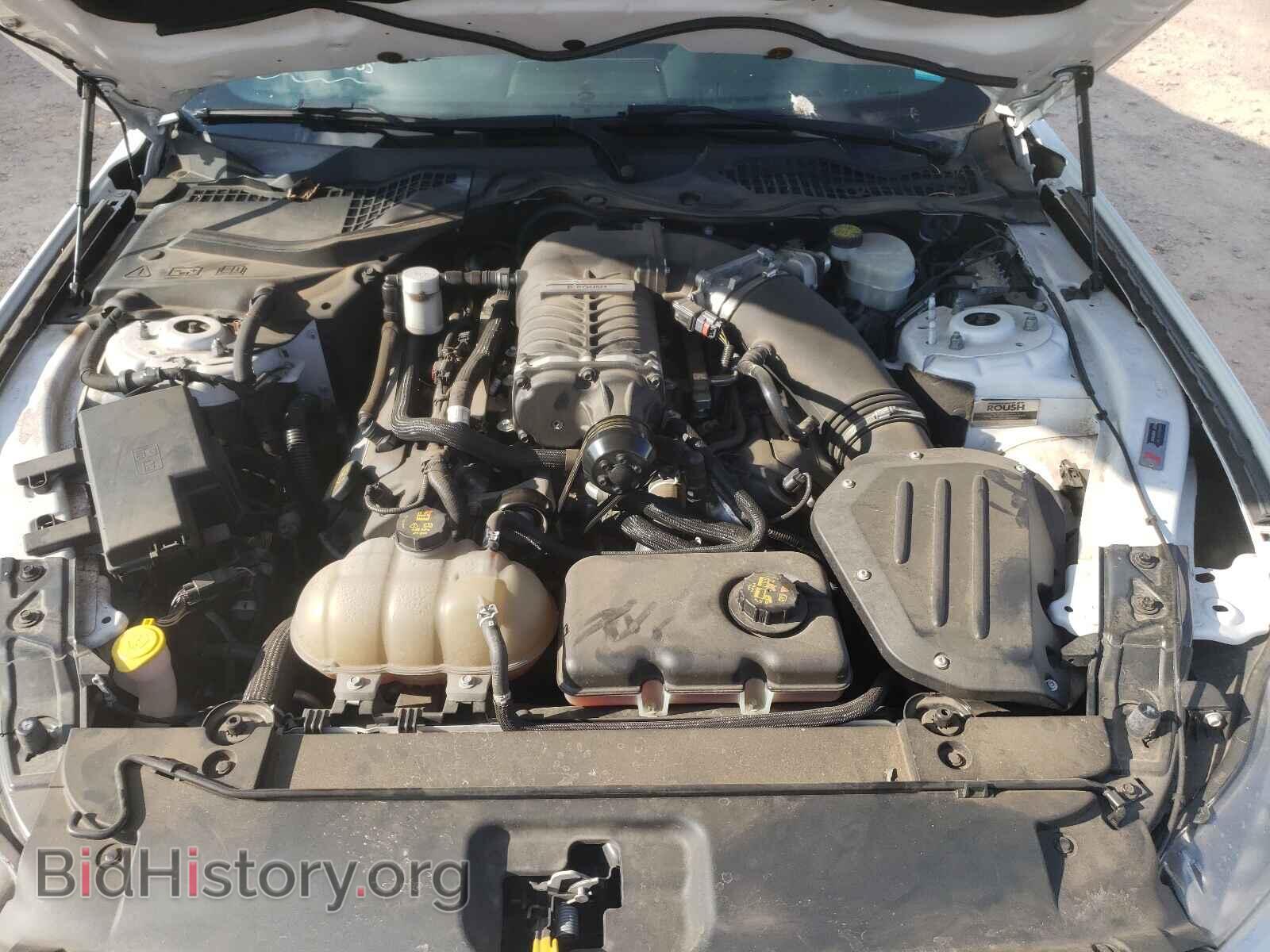 2015 FORD MUSTANG - VIN: 1FA6P8CF4F5397718 - Фото 7