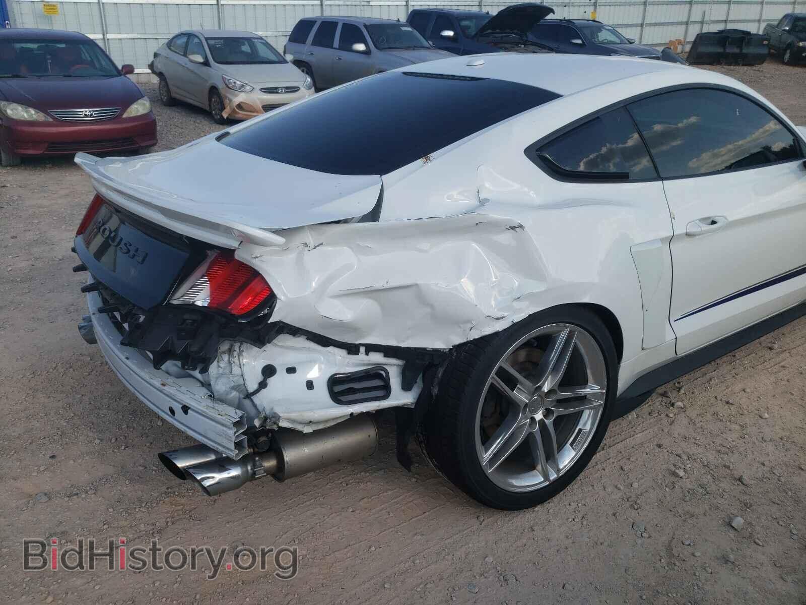 2015 FORD MUSTANG - VIN: 1FA6P8CF4F5397718 - Фото 9