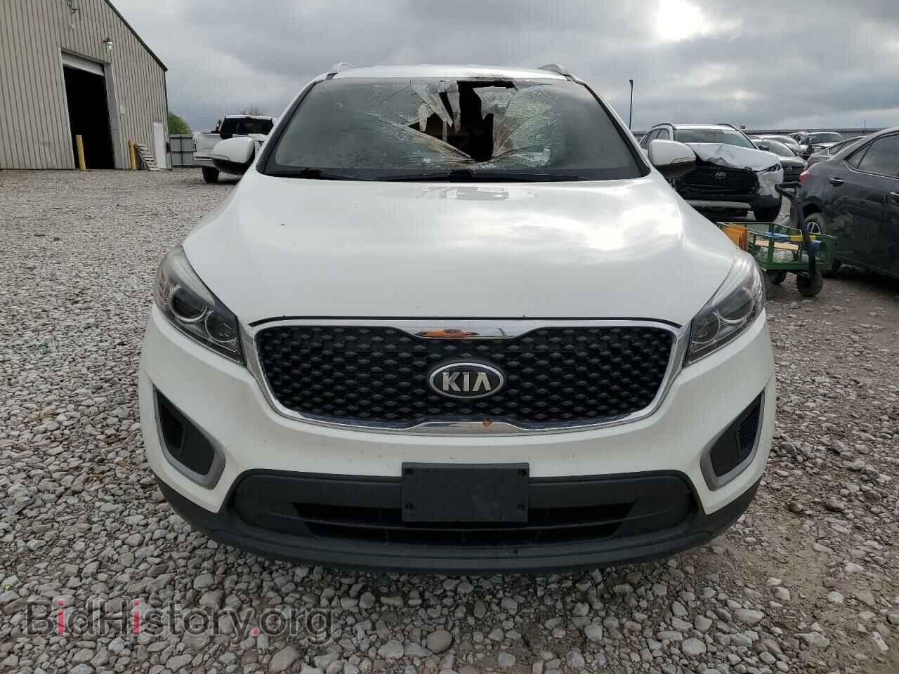 2017 KIA SORENTO - VIN: 5XYPG4A32HG254597 - Фото 5