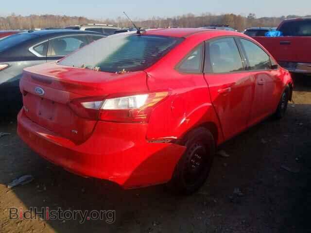 2012 FORD FOCUS SE - VIN: 1FAHP3F23CL167051 - Фото 4