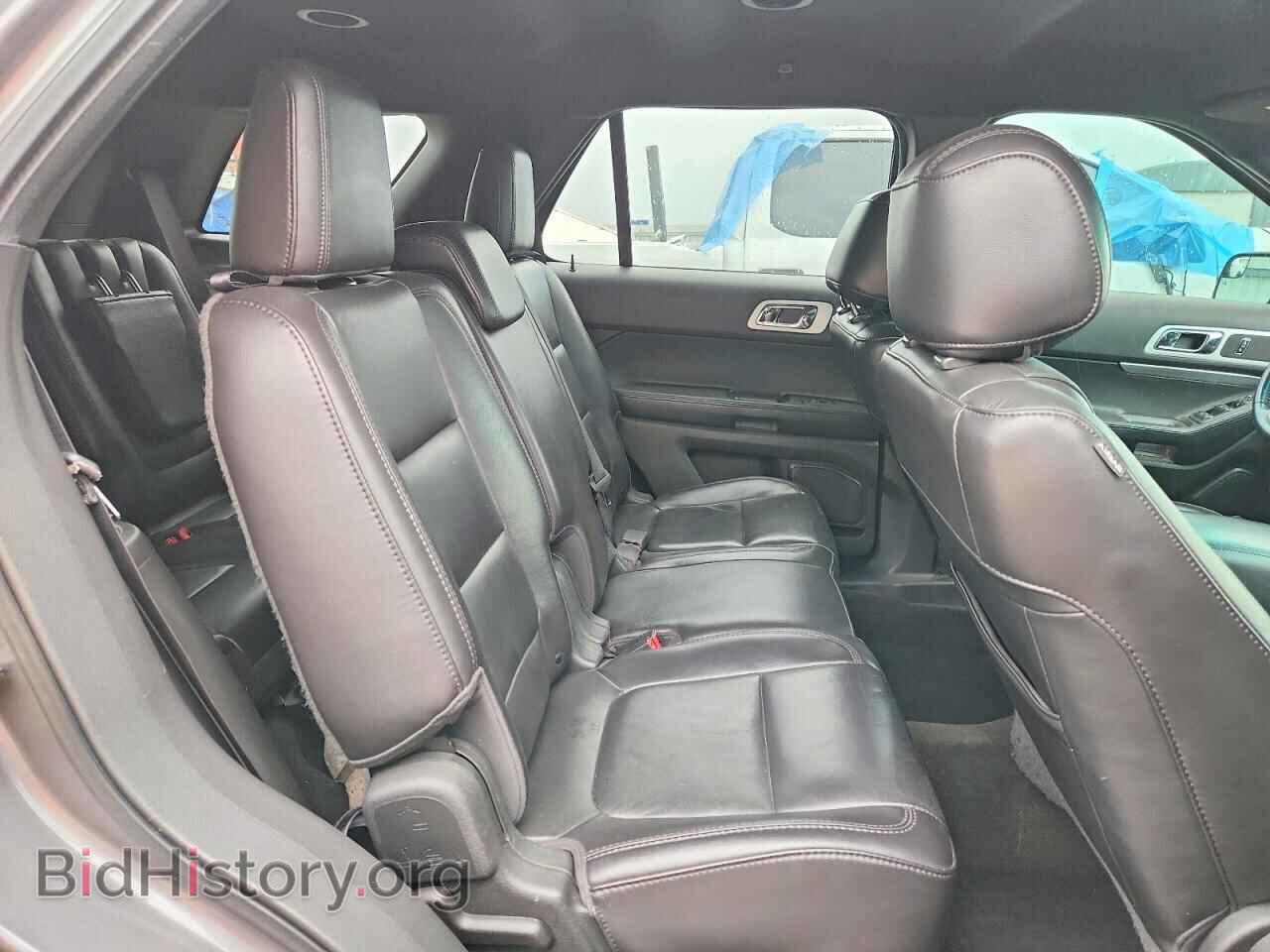 2013 FORD EXPLORER - VIN: 1FM5K8D84DGB14560 - Фото 11