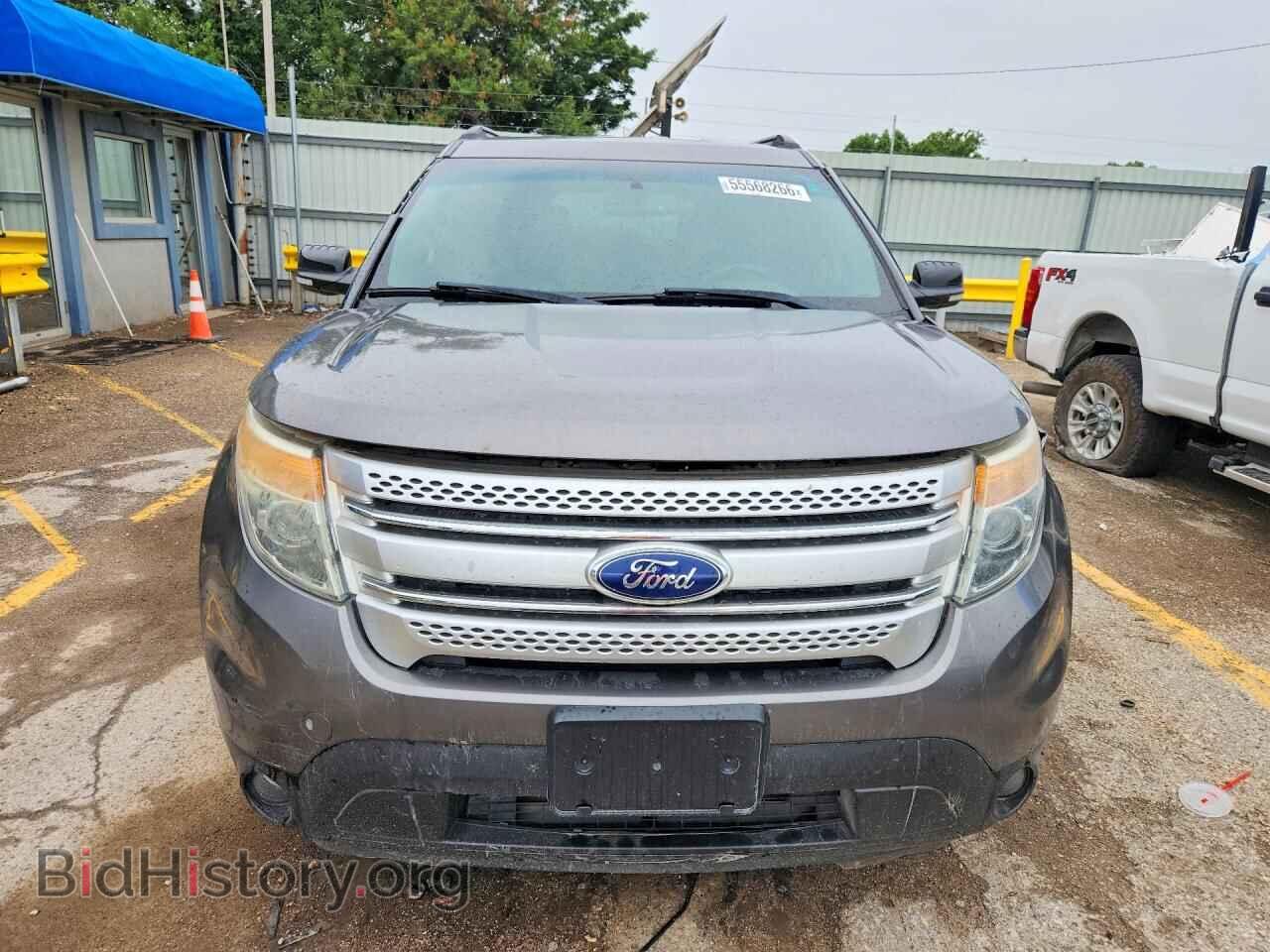 2013 FORD EXPLORER - VIN: 1FM5K8D84DGB14560 - Фото 5