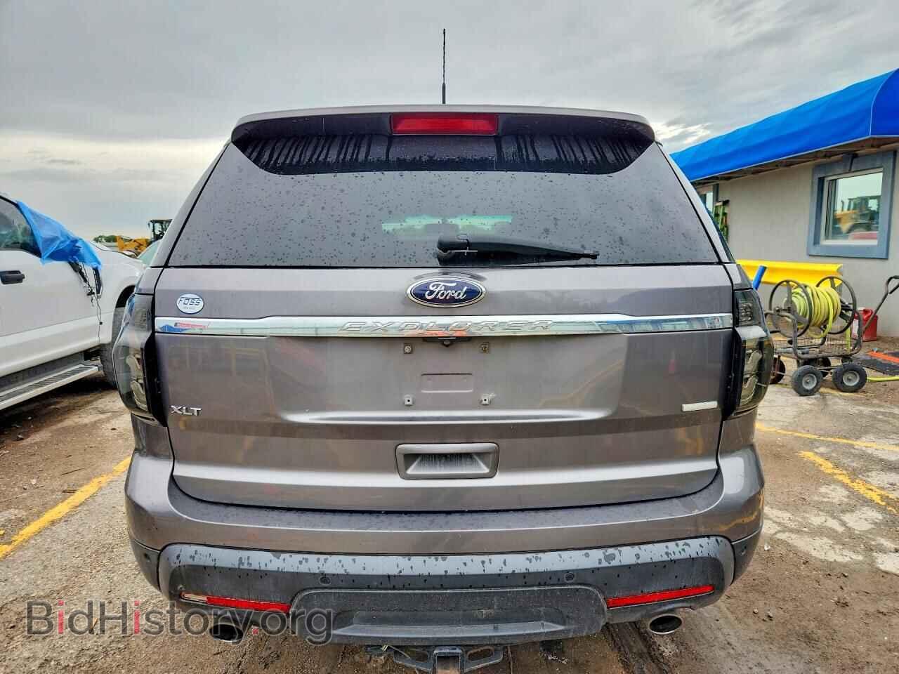 2013 FORD EXPLORER - VIN: 1FM5K8D84DGB14560 - Фото 6