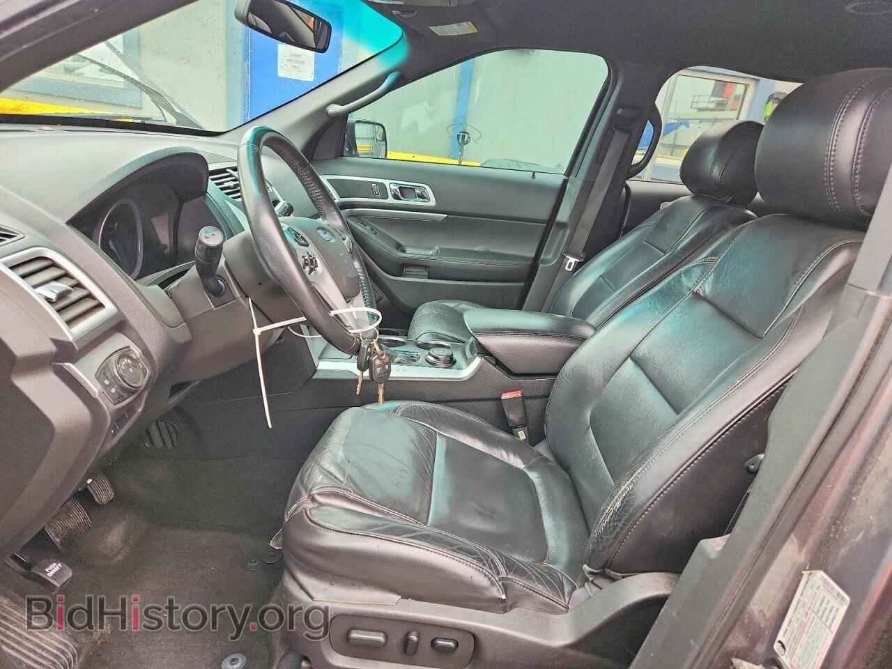 2013 FORD EXPLORER - VIN: 1FM5K8D84DGB14560 - Фото 7