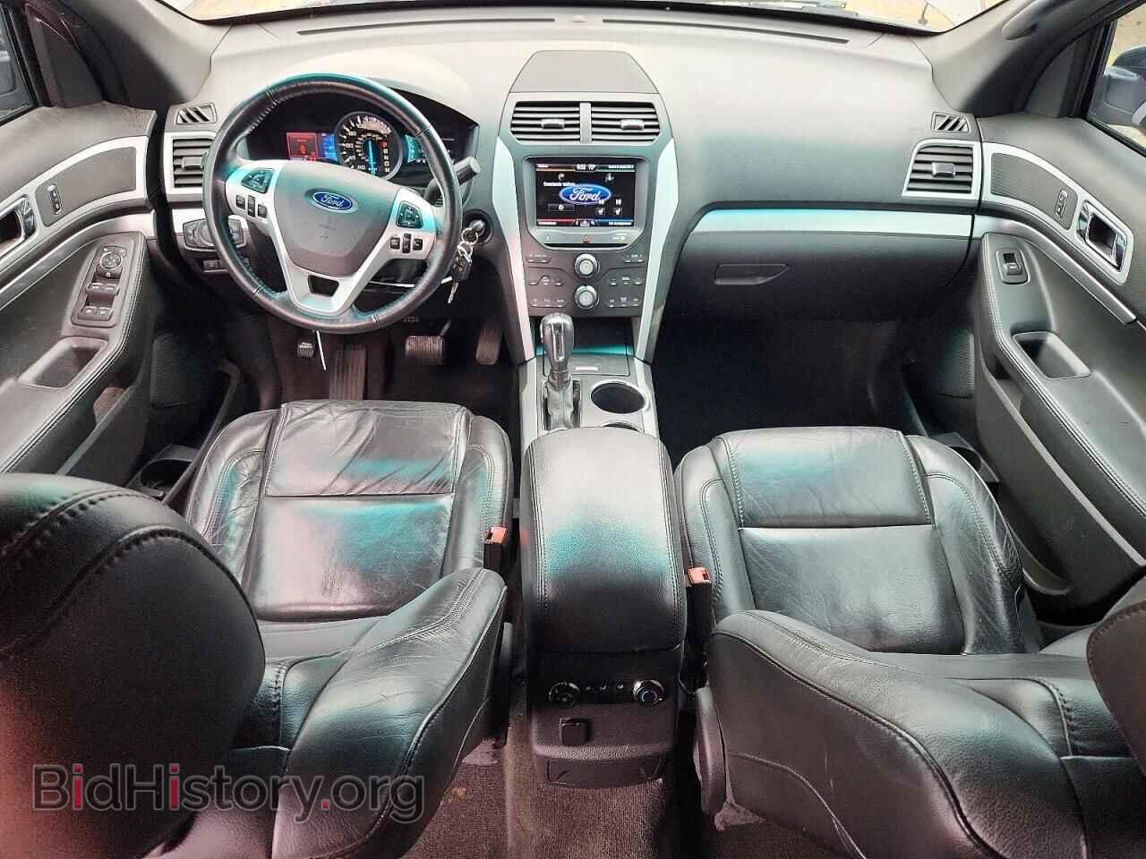 2013 FORD EXPLORER - VIN: 1FM5K8D84DGB14560 - Фото 8